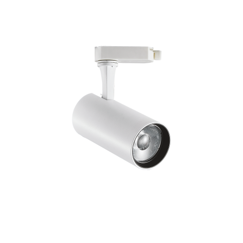 Reflektorek 3-fazowy FOX TR 3-PHASE 15W CRI90 2700K ON-OFF WH 340883 Ideal Lux