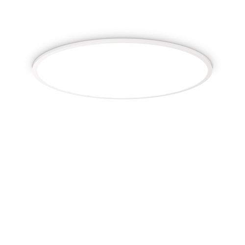 Lampa sufitowa łazienkowa FLY SLIM PL D90 2700K 341255 Ideal Lux