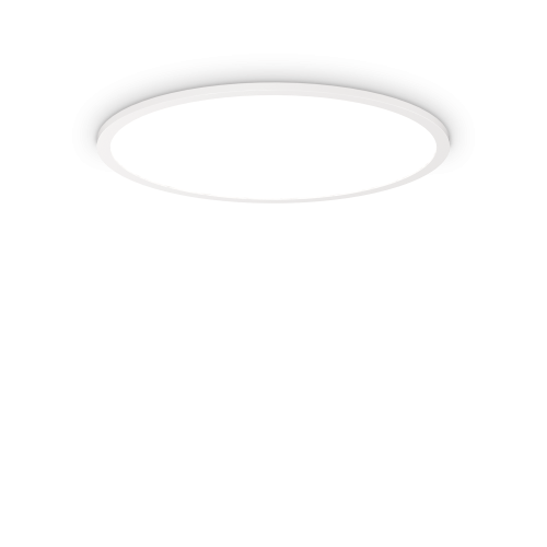 Lampa sufitowa łazienkowa FLY SLIM PL D60 2700K 341248 Ideal Lux