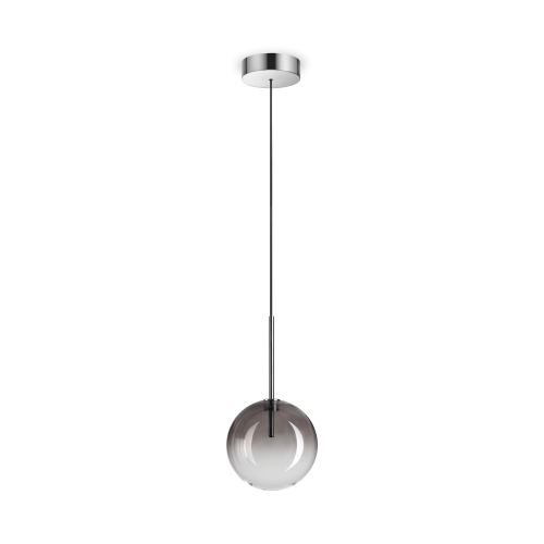 Lampa wisząca EQUINOXE SP1 D15 Dymiony' SFUMATO 326351 Ideal Lux