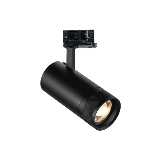Reflektorek 3-fazowy EOS TR 3-PHASE 25W 4000K ON-OFF BK 322100 Ideal Lux