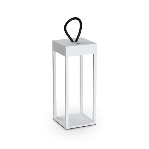 Lampa stołowa zewnętrzna ENYA TL Biały 323251 Ideal Lux