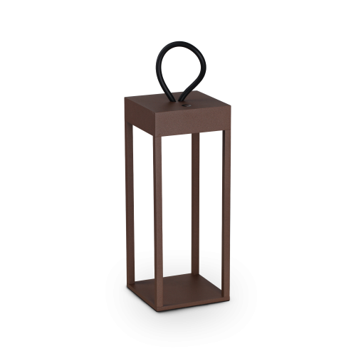 Lampa stołowa zewnętrzna ENYA TL Kawa 323244 Ideal Lux