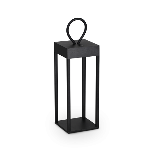 Lampa stołowa zewnętrzna ENYA TL Czarny 323237 Ideal Lux