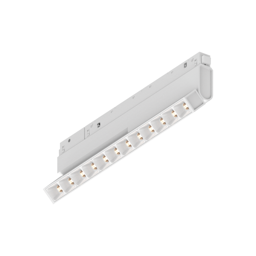 Reflektorek szynowy EGO FLEXIBLE ACCENT 13W 3000K DALI WH 286105 Ideal Lux