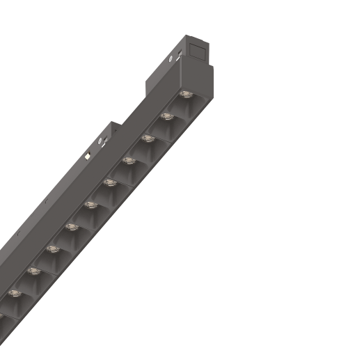 Reflektorek szynowy EGO ACCENT 13W 2700K DALI BK 340081 Ideal Lux