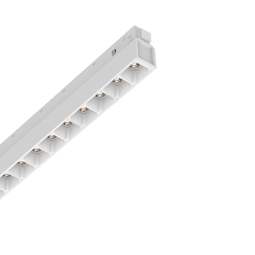Reflektorek szynowy EGO ACCENT 13W 3000K 1-10V WH 303529 Ideal Lux