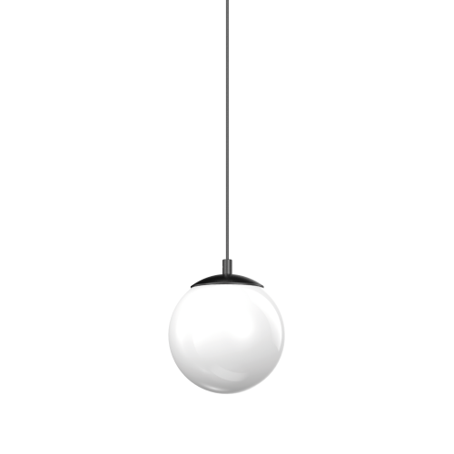 Reflektorek szynowy EGO PENDANT BALL 10W 3000K ON-OFF BK 327525 Ideal Lux