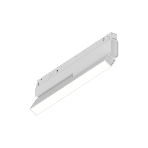 Reflektorek szynowy EGO FLEXIBLE WIDE 07W 3000K ON-OFF WH 282725 Ideal Lux