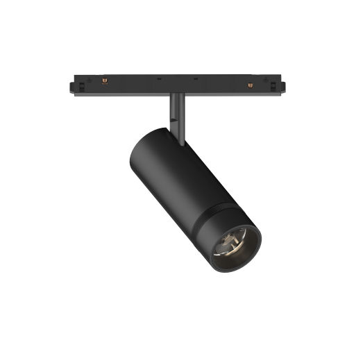 Reflektorek szynowy EGO TRACK 10W 20°-40° ZOOM 4000K ON-OFF BK 340197 Ideal Lux