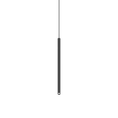 Reflektorek szynowy EGO PENDANT TUBE 5.5W 3000K 1-10V BK 344782 Ideal Lux