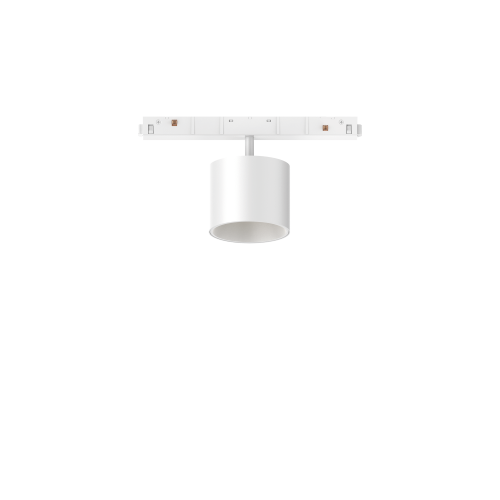 Reflektorek szynowy EGO TRACK SINGLE BIG 10W 3000K ON-OFF WH 327556 Ideal Lux