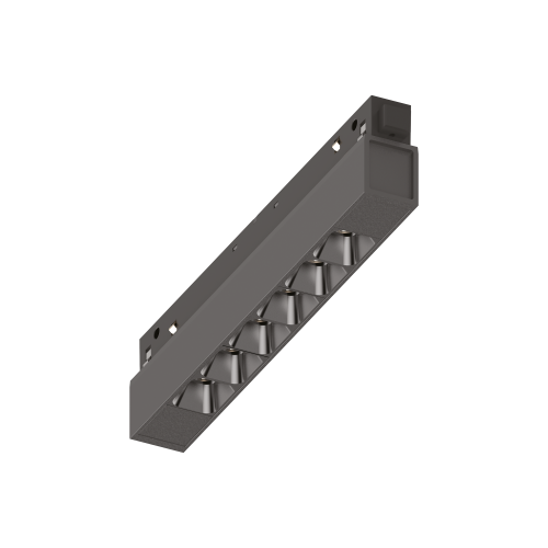 Reflektorek szynowy EGO ACCENT 07W 4000K ON-OFF BK 323596 Ideal Lux