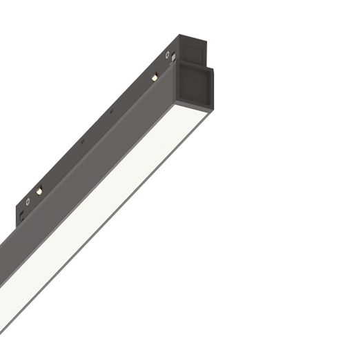 Reflektorek szynowy EGO WIDE 13W 3000K ON-OFF BK 257716 Ideal Lux