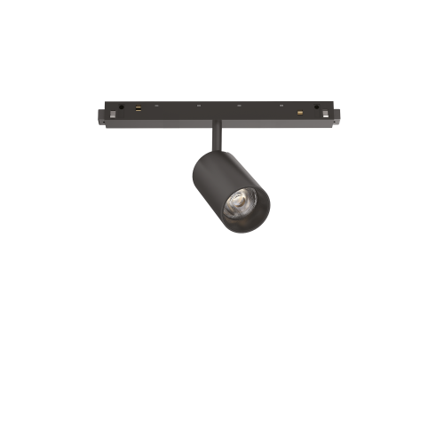 Reflektorek szynowy EGO TRACK SINGLE 08W 4000K ON-OFF BK 317984 Ideal Lux