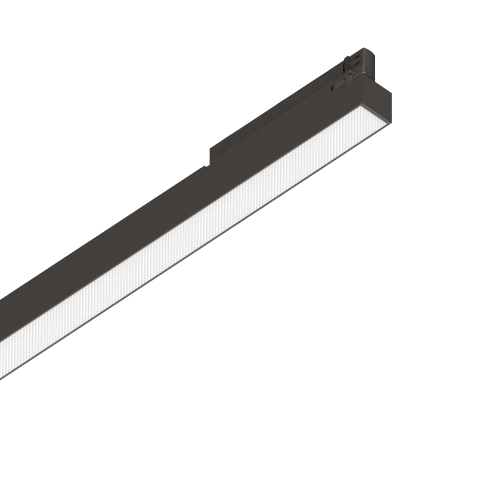 Reflektorek 3-fazowy DISPLAY UGR D1065 3000K BK 283630 Ideal Lux