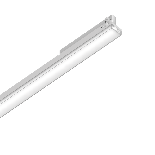 Reflektorek 3-fazowy DISPLAY WIDE D1125 4000K WH 283739 Ideal Lux