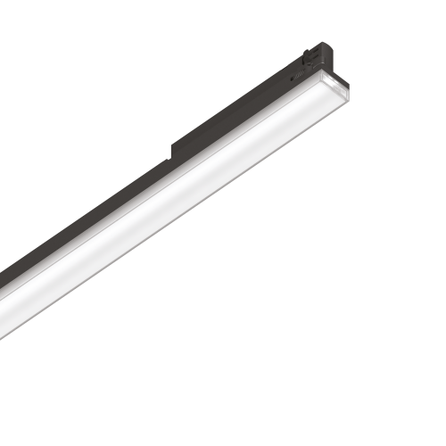Reflektorek 3-fazowy DISPLAY WIDE D0565 3000K BK 283760 Ideal Lux