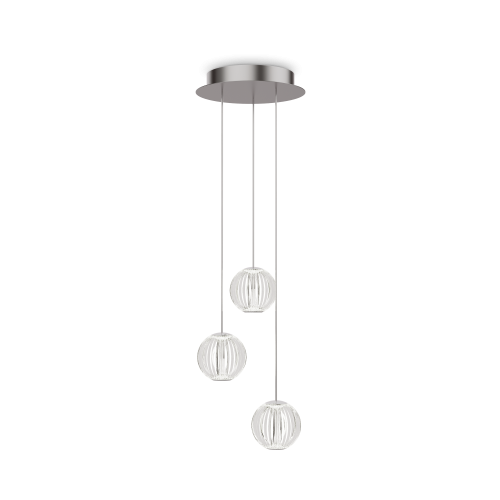 Lampa wisząca DIAMOND SP3 343464 Ideal Lux