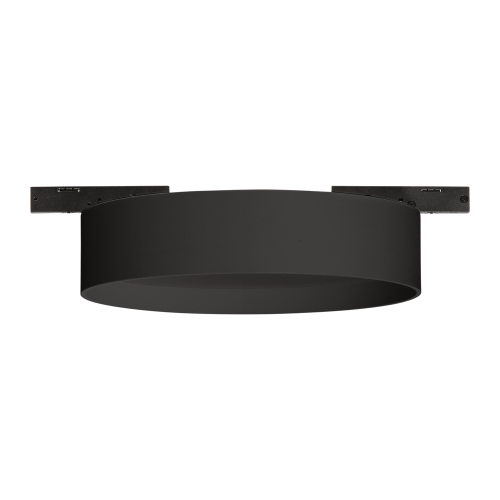 Reflektorek szynowy magnetyczny DEVA DISC 15W BK 332901 Ideal Lux