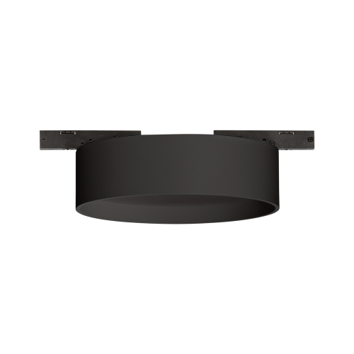 Reflektorek szynowy magnetyczny DEVA DISC 10W BK 332864 Ideal Lux