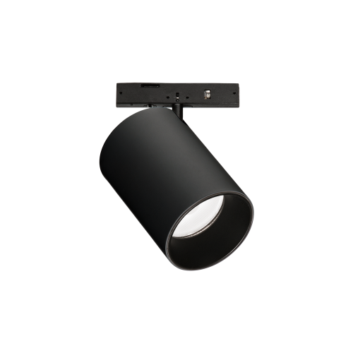 Reflektorek szynowy magnetyczny DEVA TRACK 08W BK 332819 Ideal Lux