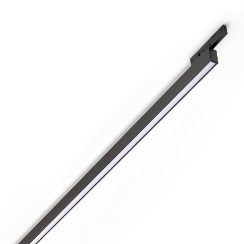 Reflektorek szynowy magnetyczny DEVA WIDE OUTER 12W BK 332833 Ideal Lux