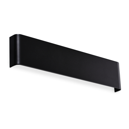 Kinkiet DELTA AP D041 Czarny 4000K 345208 Ideal Lux