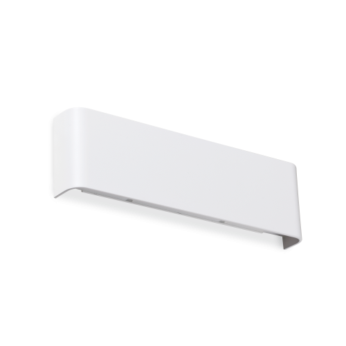 Kinkiet DELTA AP D030 Biały 4000K 345161 Ideal Lux