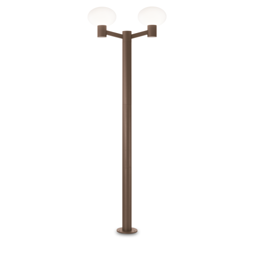 Latarnia CLIO MPT2 Kawa 328836 Ideal Lux