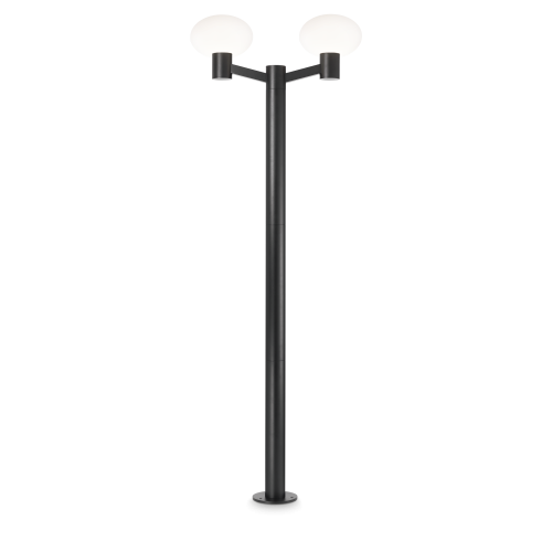 Latarnia CLIO MPT2 Czarny 249520 Ideal Lux