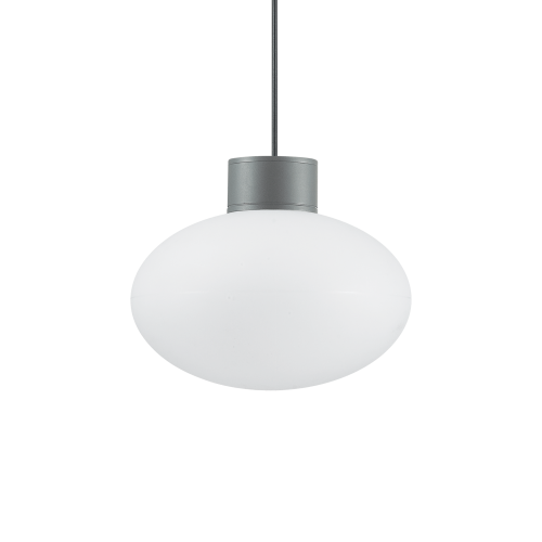 Lampa wisząca CLIO MSP1 Antracyt 136073 Ideal Lux