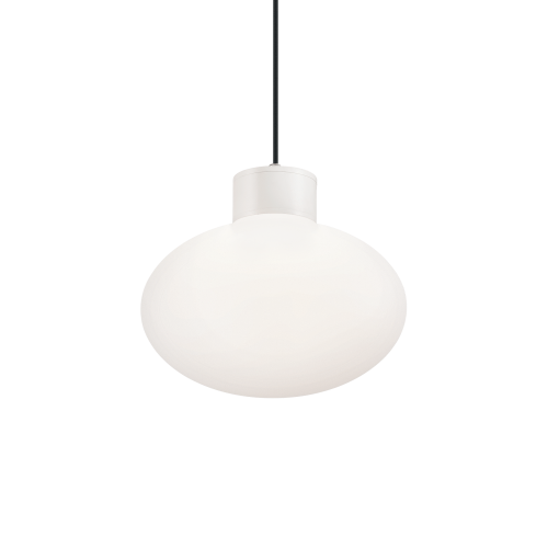 Lampa wisząca CLIO MSP1 Biały 144252 Ideal Lux