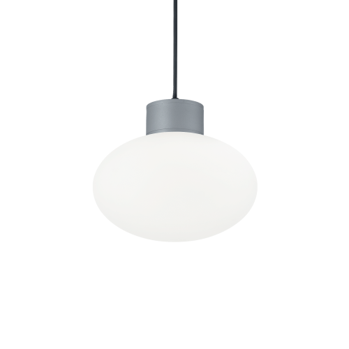 Lampa wisząca CLIO MSP1 Szary 144238 Ideal Lux