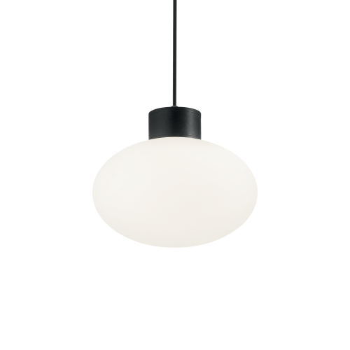 Lampa wisząca CLIO MSP1 Czarny 144245 Ideal Lux