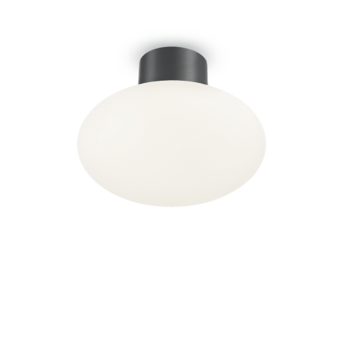 Lampa sufitowa CLIO MPL1 Antracyt 148861 Ideal Lux