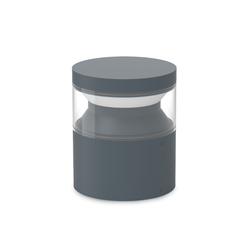 Słupek ogrodowy BOEING PT H015 Antracyt 346656 Ideal Lux