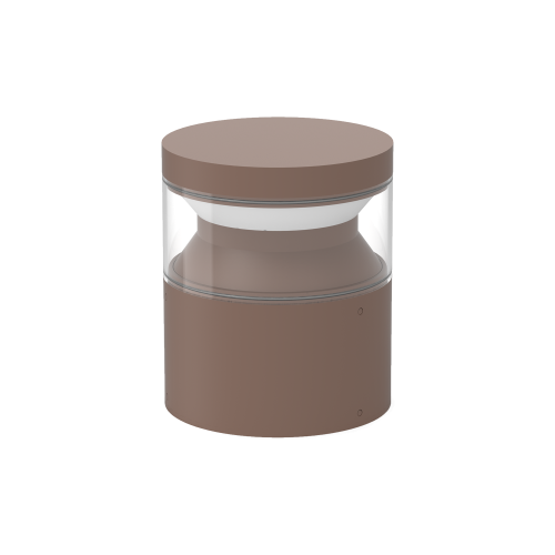 Słupek ogrodowy BOEING PT H015 Kawa 346663 Ideal Lux