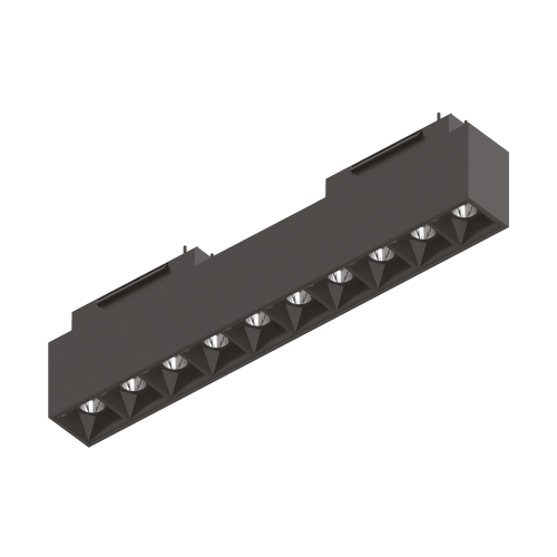 Układ liniowy ARCA ACCENT 15W 4000K BK 223001 Ideal Lux