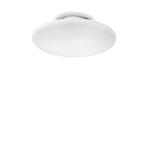 Plafon SMARTIES BIANCO PL3 D60 biały 032023 Ideal lux