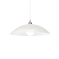 Lampa wisząca LANA SP1 D50 biała 068169 Ideal lux