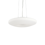 Lampa wisząca GLORY SP3 D50 biała 019734 Ideal lux