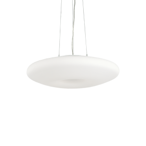 Lampa wisząca GLORY SP3 D50 biała 019734 Ideal lux