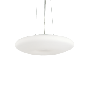 Lampa wisząca GLORY SP5 D60 biała 019741 Ideal lux