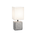 Lampa stołowa KALI-1 TL1 biała 245348 Ideal lux