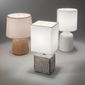 Lampa stołowa KALI-1 TL1 biała 245348 Ideal lux