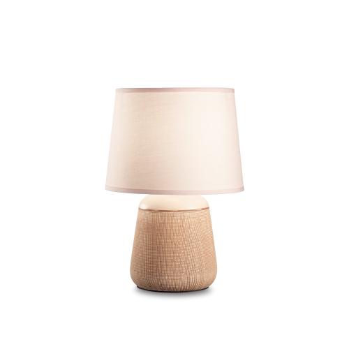 Lampa stołowa KALI-2 TL1 biała 245331 Ideal lux