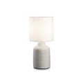 Lampa stołowa KALI-3 TL1 biała 245393 Ideal lux