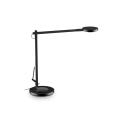 Lampa biurkowa FUTURA TL czarna 204888 Ideal lux