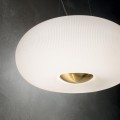 Lampa wisząca ARIZONA SP3 biała 214474 Ideal lux
